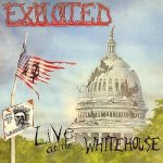 The Exploited - Live at the Whitehouse cover art
