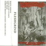 Fleshgrind - Sorrow Breeds Hatred... Bleed on Me cover art