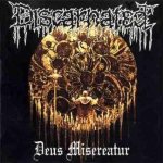 Discarnated - Deus Misereatur cover art