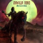 Manilla Road - Mysterium cover art
