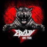 Edguy - Love Tyger cover art