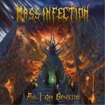 Mass Infection - For I Am Genocide cover art