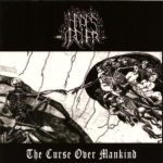 Hades Archer - The Curse over Mankind cover art
