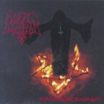 Funeris Nocturnum - Pure Satanic Blasphemy cover art
