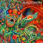 Mastodon - Once More 'Round the Sun cover art