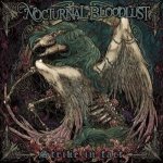 NOCTURNAL BLOODLUST - Strike in fact cover art