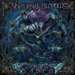NOCTURNAL BLOODLUST - Libra cover art