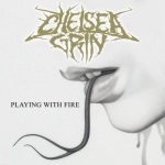 Chelsea Grin - Playing With Fire cover art