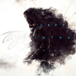 Tarja - Left in the Dark cover art