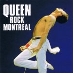 Queen - Rock Montreal cover art