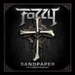 Fozzy - Sandpaper cover art