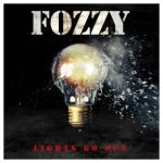 Fozzy - Lights Go Out cover art