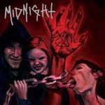 Midnight - No Mercy for Mayhem cover art