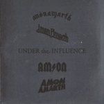 Amon Amarth - Under the Influence cover art