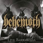 Behemoth - Live Barbarossa cover art