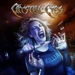 Crystal Eyes - Killer cover art