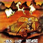 O.L.D. - Old Lady Drivers cover art