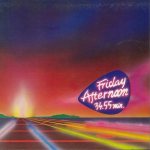 Various Artists - Friday Afternoon I cover art