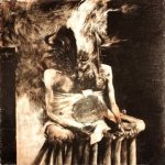 Wrathprayer - The Sun of Moloch: the Sublimation of Sulphur's Essence Which Spawned Death and Life cover art