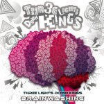 Three Lights Down Kings - BRAIN WASHING cover art