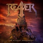 Reaper - An Atheist Monument cover art