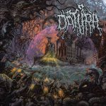 Datura - Spreading the Absorption cover art