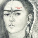 Frida Kahlo - Frida cover art