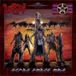 Lordi - Scare Force One cover art
