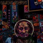 Galactic Cowboys - At the End of the Day cover art