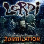 Lordi - Zombilation - Greatest Cuts cover art