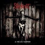 Slipknot - .5: The Gray Chapter cover art
