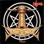 Hazael - Thor cover art