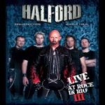 Halford - Live At Rock in Rio III cover art