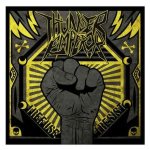 Thunder Emperor - I Refuse I Resist cover art