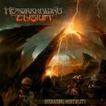 Hemorrhaging Elysium - Degrading Mortality cover art