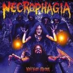 Necrophagia - WhiteWorm Cathedral cover art