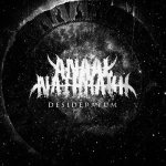 Anaal Nathrakh - Desideratum cover art
