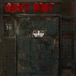 Quiet Riot - Number 10 cover art