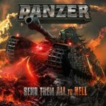 Panzer - Send Them All to Hell cover art