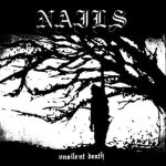 Nails - Unsilent Death cover art