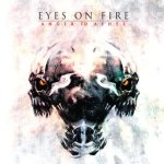 Eyes On Fire - Anger to Ashes cover art