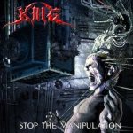 Krig - Stop the Manipulation cover art