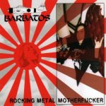 Barbatos - Rocking Metal Motherfucker cover art