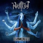 Nachtblut - Chimonas cover art