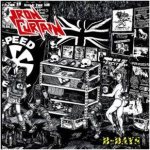 Iron Curtain - B-Days cover art