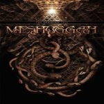 Meshuggah - The Ophidian Trek cover art