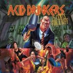 Acid Drinkers - 25 Cents for a Riff cover art