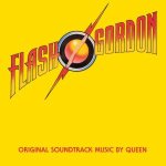 Queen - Flash Gordon cover art