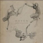 Haken - Restoration cover art