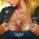 Arida Vortex - Hail to Rock cover art